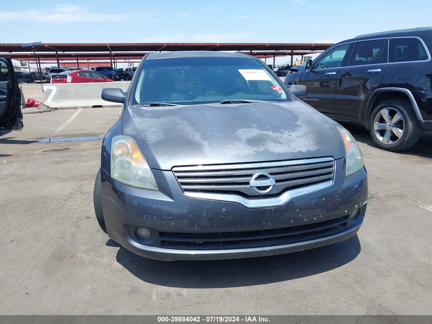 2009 Nissan Altima 2.5 S VIN: 1N4AL21E69C156210 Lot: 39884042