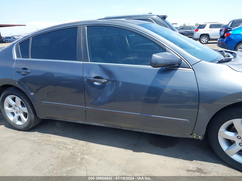 2009 Nissan Altima 2.5 S VIN: 1N4AL21E69C156210 Lot: 39884042