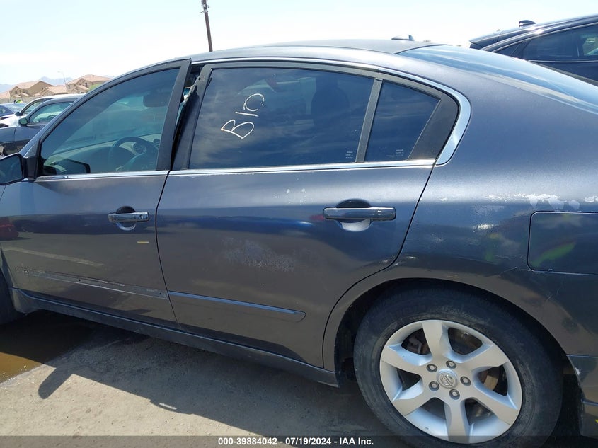 2009 Nissan Altima 2.5 S VIN: 1N4AL21E69C156210 Lot: 39884042