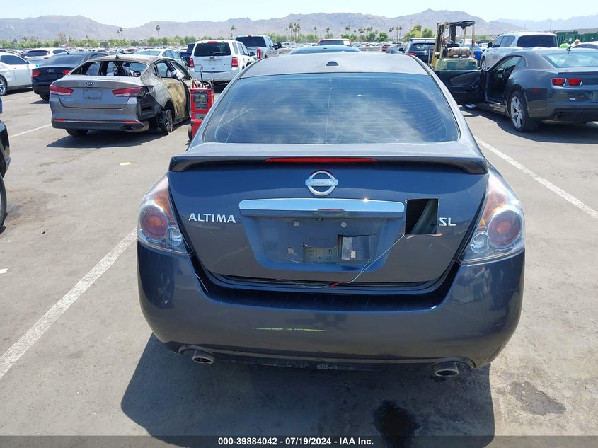 2009 Nissan Altima 2.5 S VIN: 1N4AL21E69C156210 Lot: 39884042
