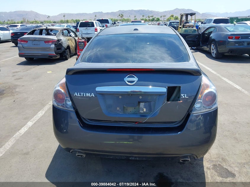 2009 Nissan Altima 2.5 S VIN: 1N4AL21E69C156210 Lot: 39884042