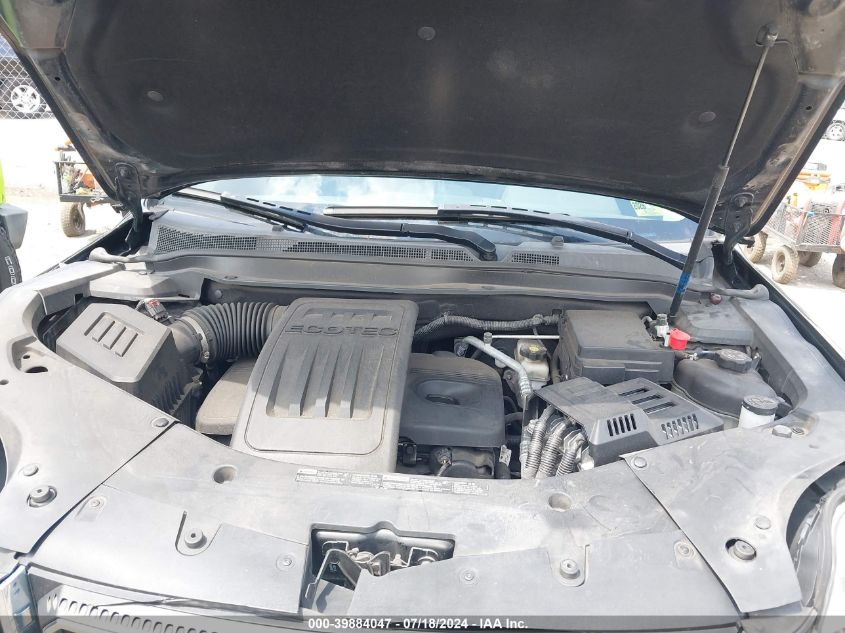 2017 GMC Terrain Slt VIN: 2GKFLUEK4H6249640 Lot: 39884047