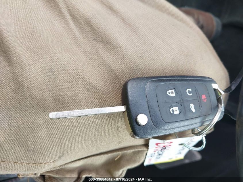 2017 GMC Terrain Slt VIN: 2GKFLUEK4H6249640 Lot: 39884047