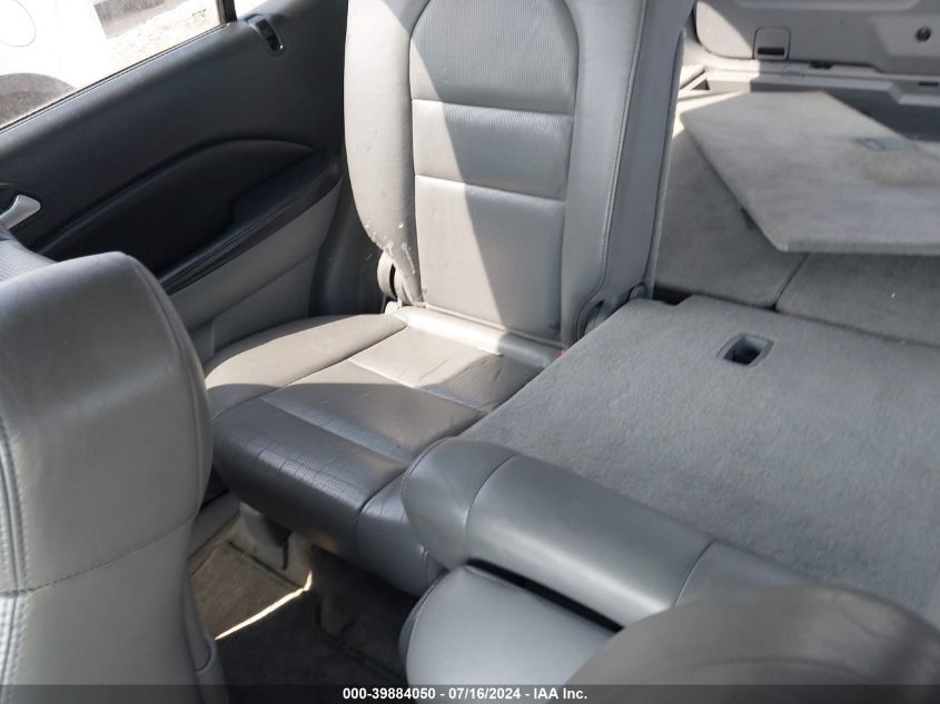 2006 Acura Mdx VIN: 2HNYD18626H535321 Lot: 39884050