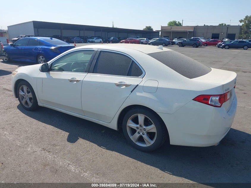 2009 Acura Tsx VIN: JH4CU26689C006731 Lot: 39884059