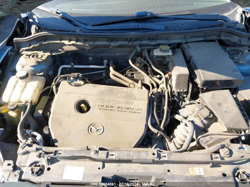 2010 Mazda Mazda3 I Touring VIN: JM1BL1SG9A1338508 Lot: 39884061