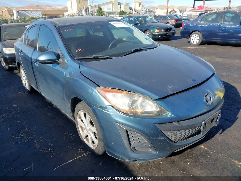 2010 Mazda Mazda3 I Touring VIN: JM1BL1SG9A1338508 Lot: 39884061