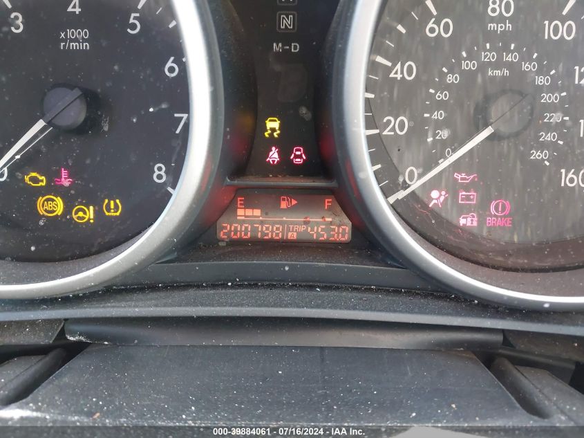 2010 Mazda Mazda3 I Touring VIN: JM1BL1SG9A1338508 Lot: 39884061