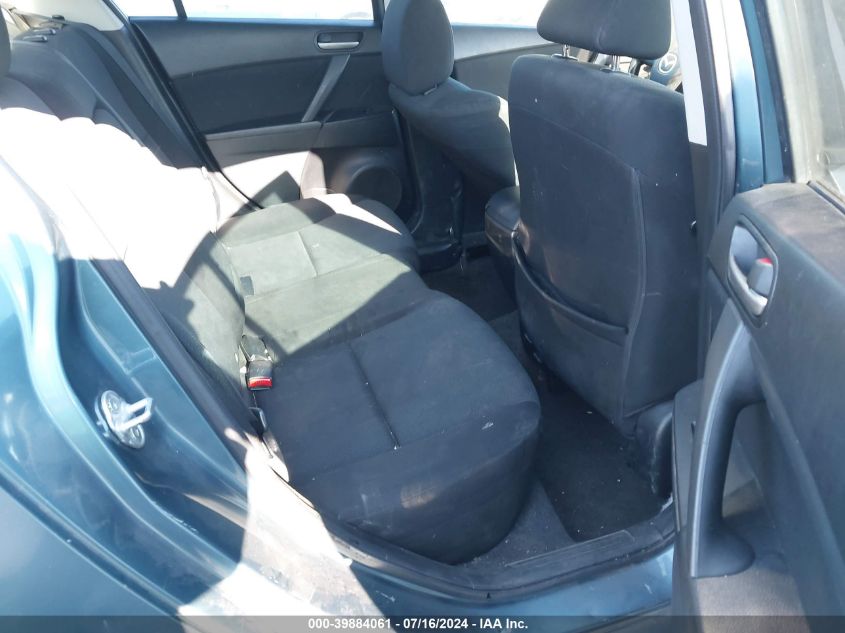 2010 Mazda Mazda3 I Touring VIN: JM1BL1SG9A1338508 Lot: 39884061