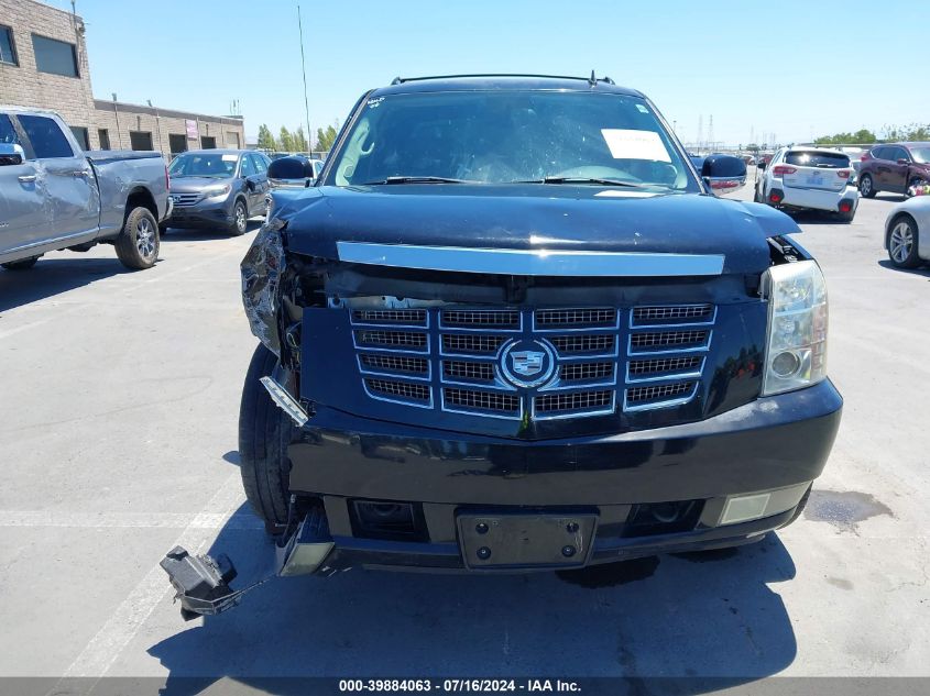 2007 Cadillac Escalade Ext Standard VIN: 3GYFK62807G272378 Lot: 39884063