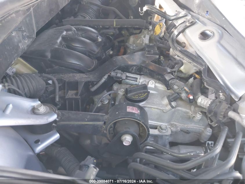 2010 Toyota Highlander Base V6 VIN: JTEZK3EH4A2105918 Lot: 39884071