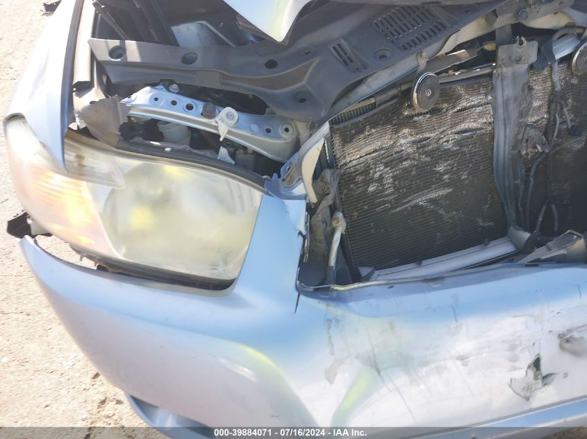 2010 Toyota Highlander Base V6 VIN: JTEZK3EH4A2105918 Lot: 39884071