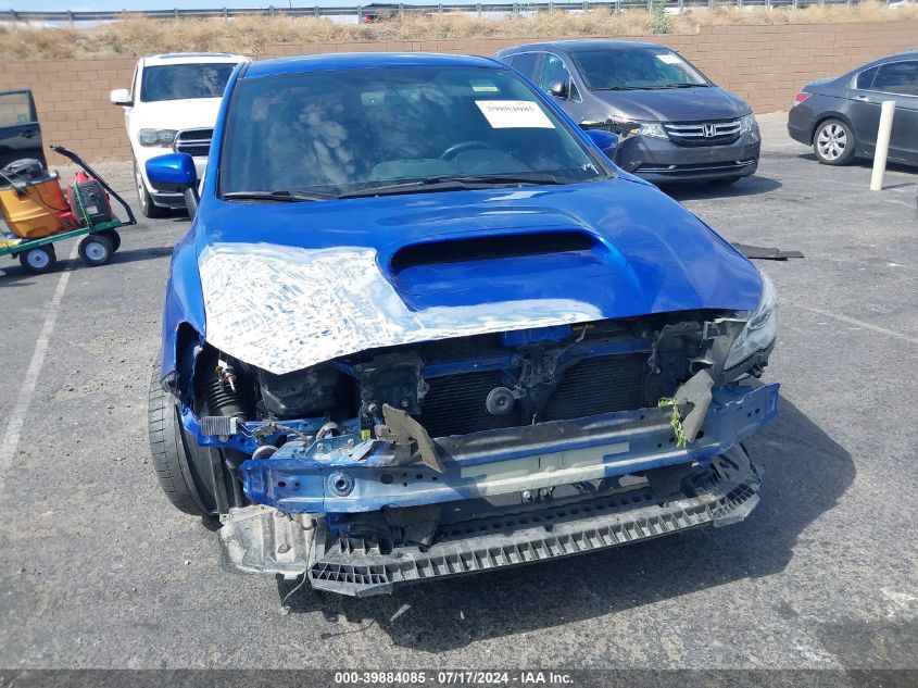 2020 Subaru Wrx Premium VIN: JF1VA1C61L9811367 Lot: 39884085