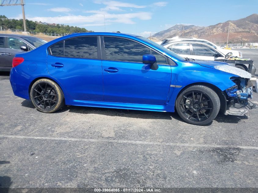 2020 Subaru Wrx Premium VIN: JF1VA1C61L9811367 Lot: 39884085