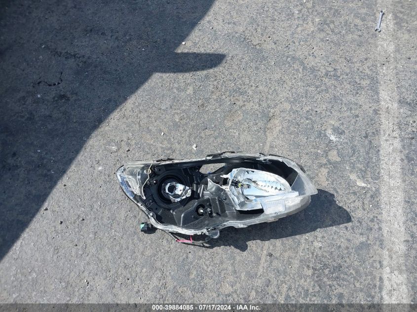 2020 Subaru Wrx Premium VIN: JF1VA1C61L9811367 Lot: 39884085