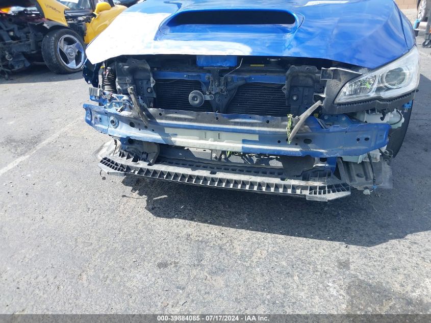 2020 Subaru Wrx Premium VIN: JF1VA1C61L9811367 Lot: 39884085