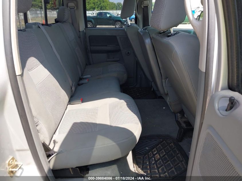 1D7HU18276S548308 2006 Dodge Ram 1500 Slt/Trx4 Off Road/Sport