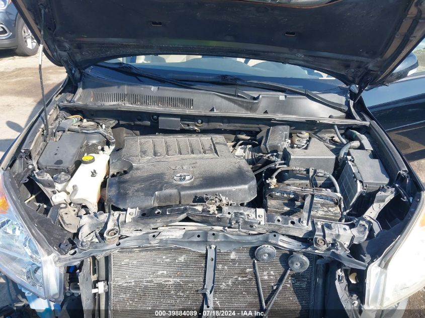 2010 Toyota Rav4 Limited V6 VIN: JTMYK4DVXAD003525 Lot: 39884089