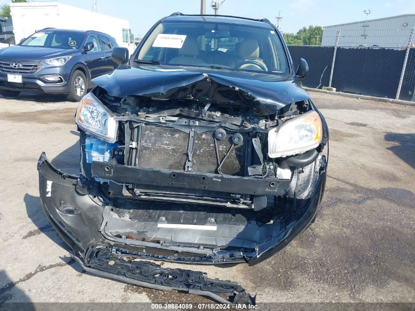 2010 Toyota Rav4 Limited V6 VIN: JTMYK4DVXAD003525 Lot: 39884089