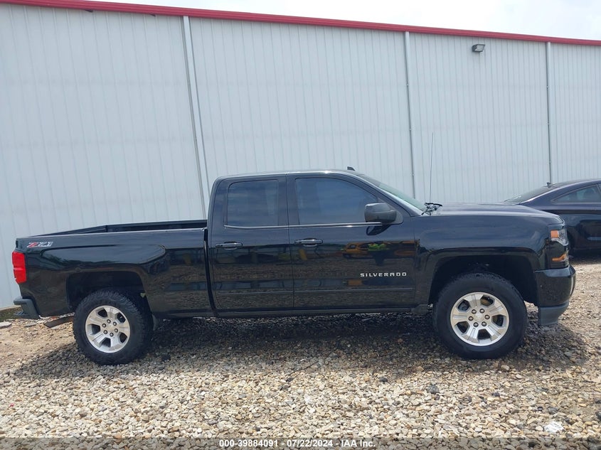 2017 CHEVROLET SILVERADO 1500 2LT - 1GCVKREC1HZ347349