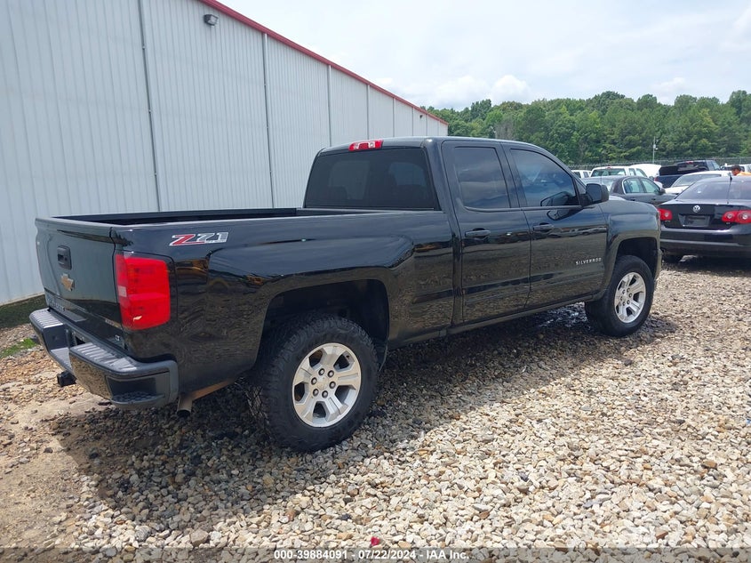 2017 CHEVROLET SILVERADO 1500 2LT - 1GCVKREC1HZ347349