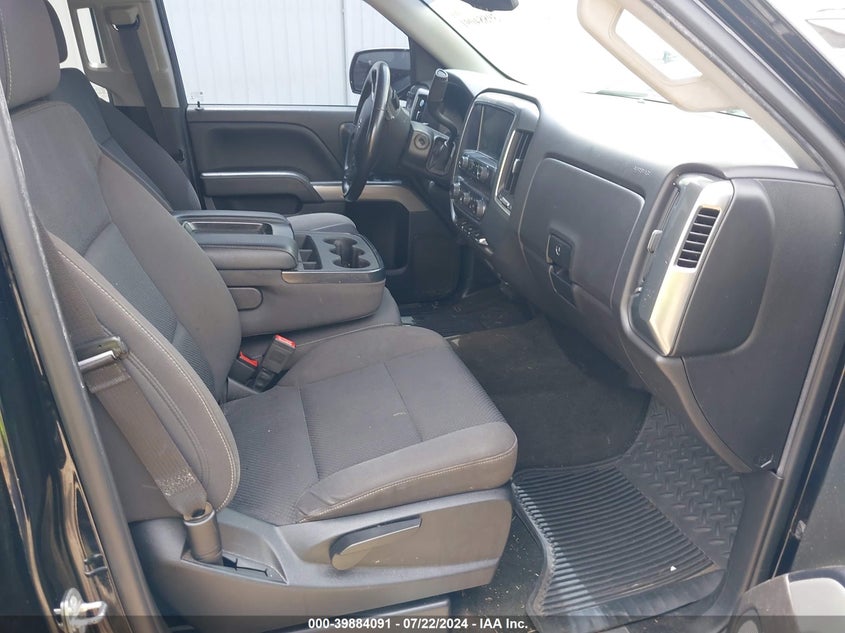 2017 CHEVROLET SILVERADO 1500 2LT - 1GCVKREC1HZ347349