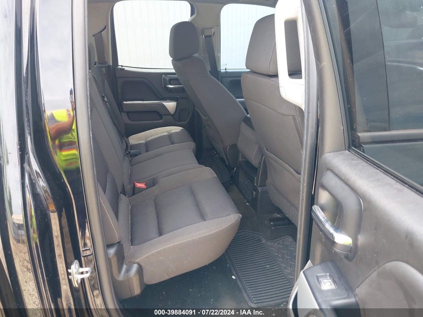 2017 CHEVROLET SILVERADO 1500 2LT - 1GCVKREC1HZ347349