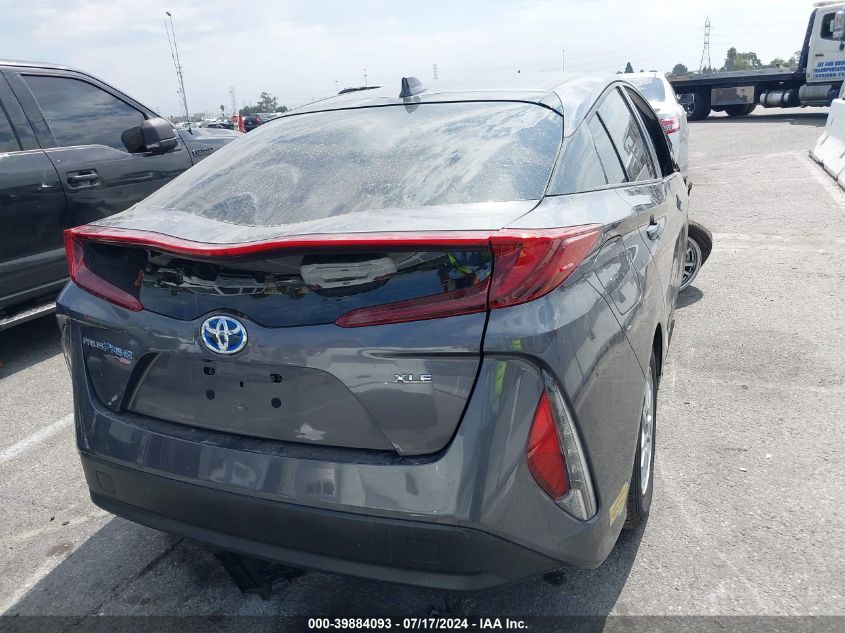 2021 TOYOTA PRIUS PRIME LE/XLE/LIMITED - JTDKAMFP8M3175442