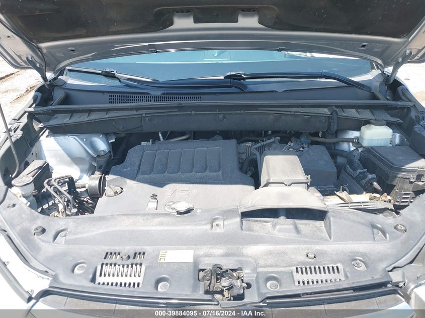 2015 TOYOTA HIGHLANDER LIMITED V6 - 5TDDKRFH4FS121990