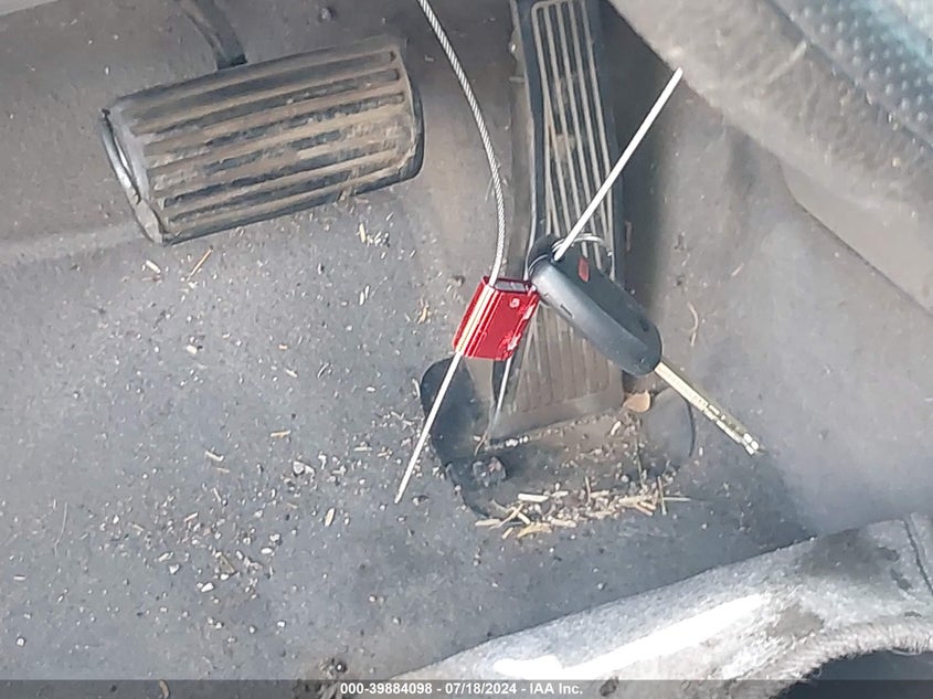 2009 Honda Civic Lx VIN: 1HGFA16509L012453 Lot: 39884098