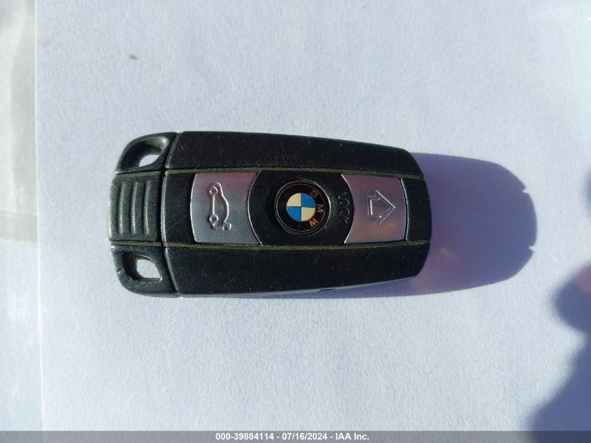 2008 BMW X5 3.0Si VIN: 5UXFE43598L007158 Lot: 39884114