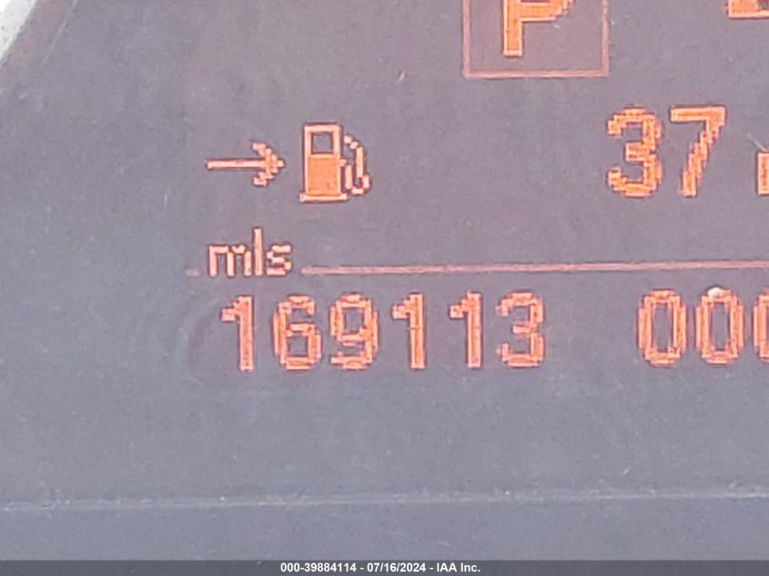 2008 BMW X5 3.0Si VIN: 5UXFE43598L007158 Lot: 39884114