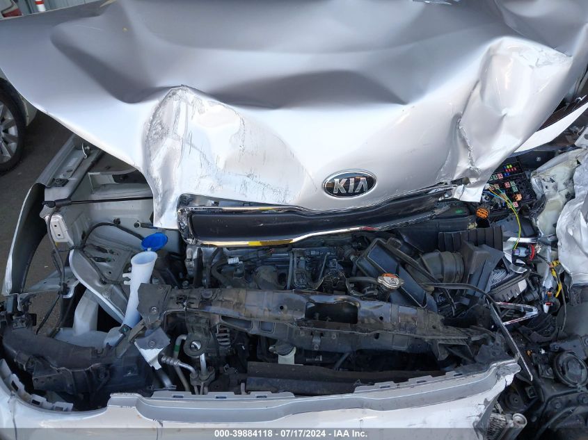 2016 Kia Soul VIN: KNDJN2A23G7831432 Lot: 39884118