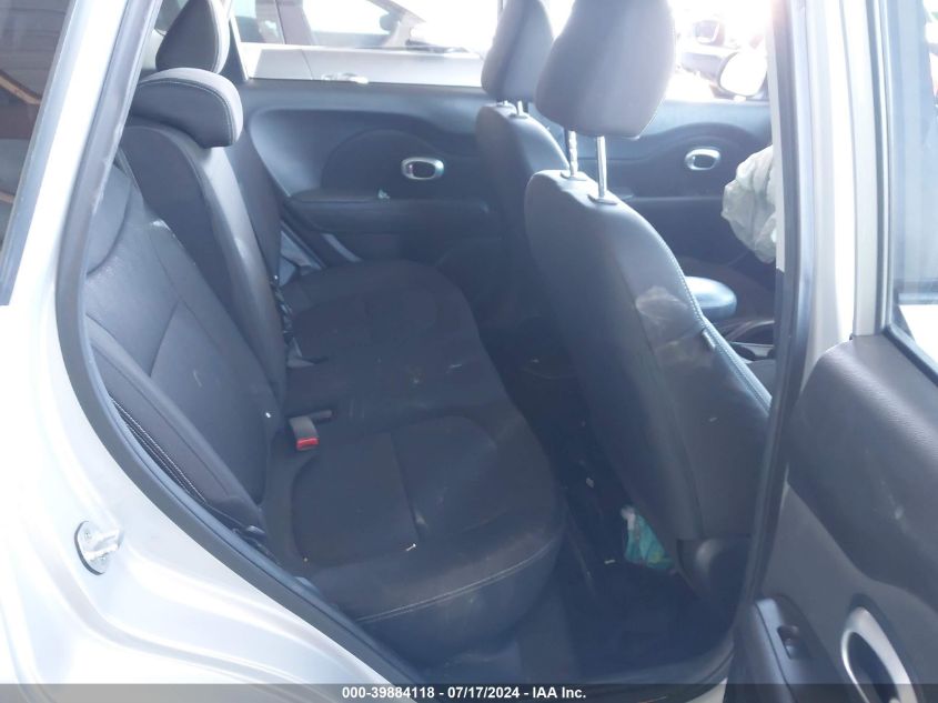 2016 Kia Soul VIN: KNDJN2A23G7831432 Lot: 39884118