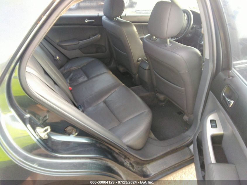 2006 Honda Accord 3.0 Ex VIN: 1HGCM66596A075677 Lot: 39884129
