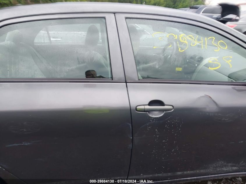 2010 Toyota Corolla Le VIN: 2T1BU4EE2AC522726 Lot: 39884130