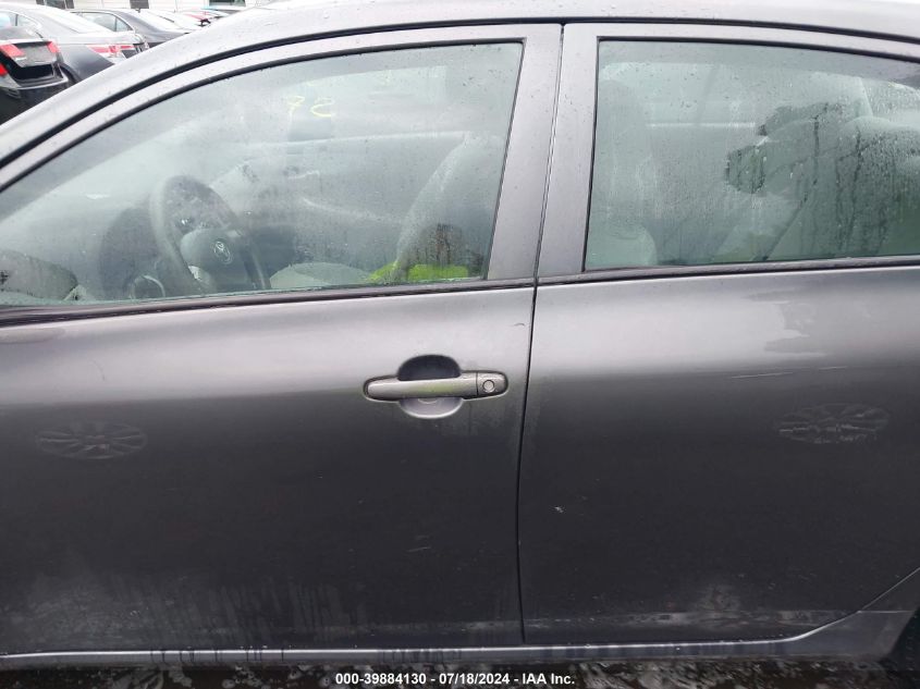 2010 Toyota Corolla Le VIN: 2T1BU4EE2AC522726 Lot: 39884130