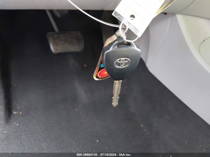 2010 Toyota Corolla Le VIN: 2T1BU4EE2AC522726 Lot: 39884130