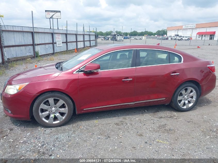 2010 Buick Lacrosse Cxl VIN: 1G4GC5EG8AF229450 Lot: 39884131