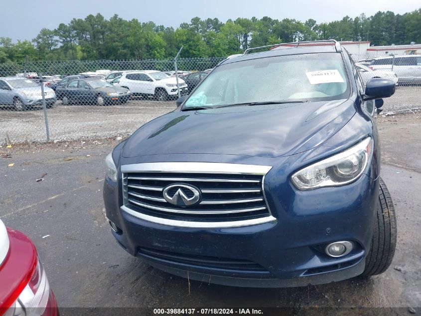 5N1AL0MN0FC551713 2015 Infiniti Qx60