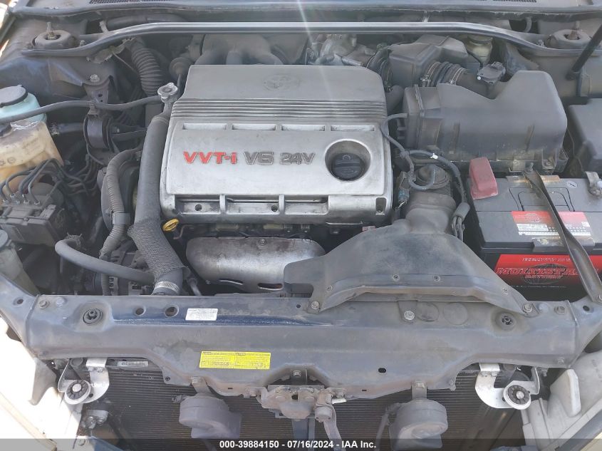 2005 Toyota Camry Xle V6 VIN: 4T1BF32K05U108377 Lot: 39884150