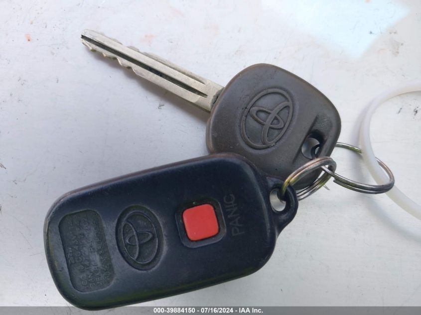 2005 Toyota Camry Xle V6 VIN: 4T1BF32K05U108377 Lot: 39884150