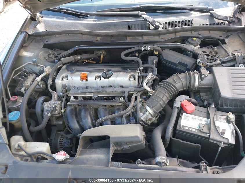 2010 Honda Accord 2.4 Ex-L VIN: 1HGCP2F82AA154479 Lot: 39884153