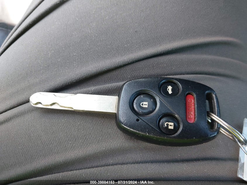 2010 Honda Accord 2.4 Ex-L VIN: 1HGCP2F82AA154479 Lot: 39884153