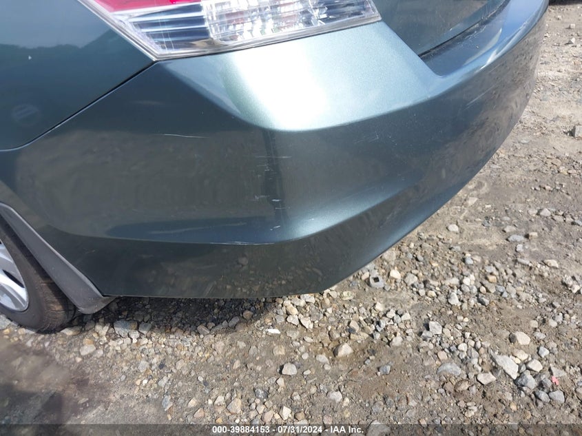 2010 Honda Accord 2.4 Ex-L VIN: 1HGCP2F82AA154479 Lot: 39884153