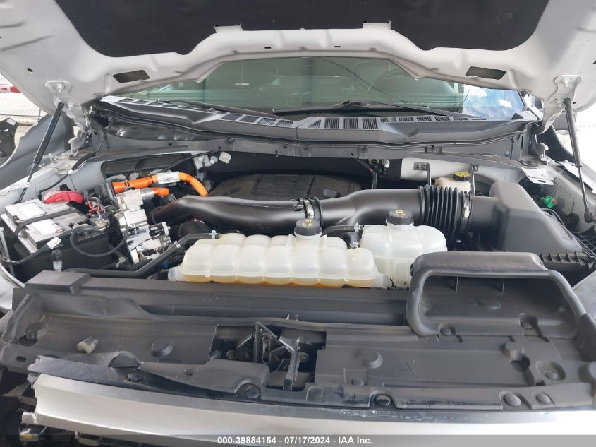 2022 Ford F-150 Platinum VIN: 1FTFW1ED0NFA16309 Lot: 39884154