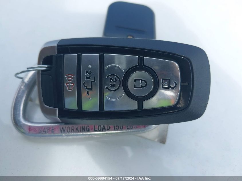 2022 Ford F-150 Platinum VIN: 1FTFW1ED0NFA16309 Lot: 39884154