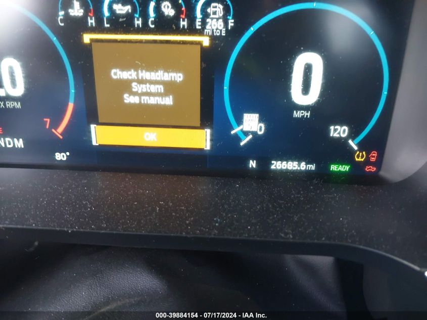 2022 Ford F-150 Platinum VIN: 1FTFW1ED0NFA16309 Lot: 39884154