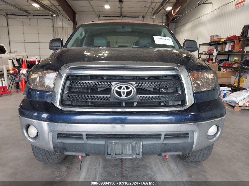 2010 Toyota Tundra Grade 5.7L V8 VIN: 5TFDY5F11AX111026 Lot: 39884158