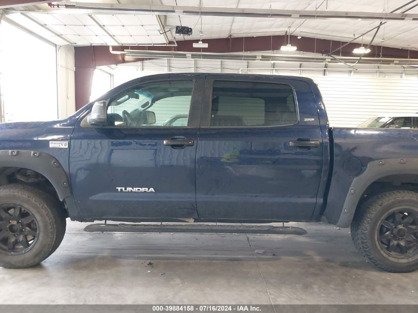 2010 Toyota Tundra Grade 5.7L V8 VIN: 5TFDY5F11AX111026 Lot: 39884158